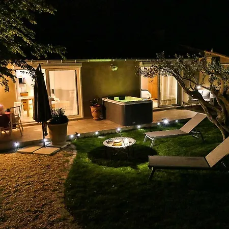 Hammam Et Jacuzzi En Provence Villa Caphan Exterior photo